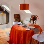 Paris Rooftop Studio At The Residence,