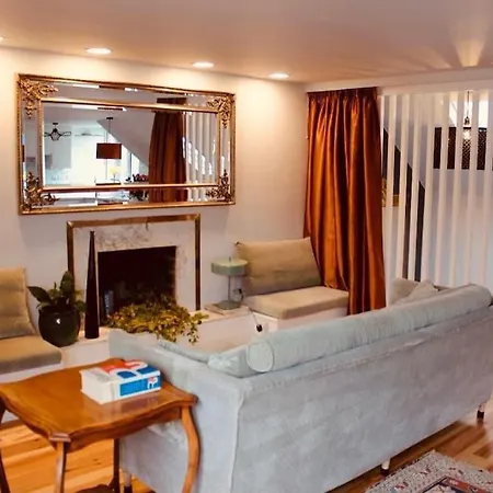 Paris Rooftop Studio At The Residence, Διαμέρισμα Bantry