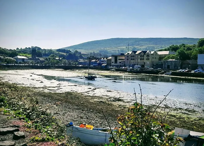 Paris Rooftop Studio At The Residence, Bantry