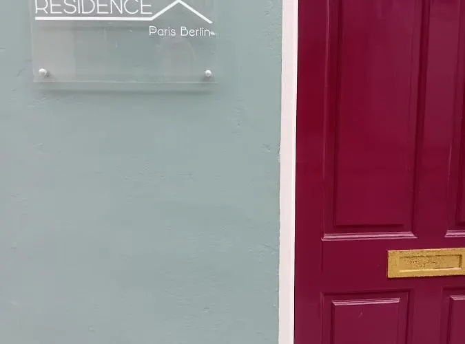 Paris Rooftop Studio At The Residence,