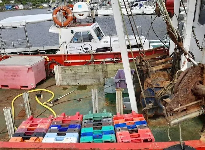 Appartement Paris Rooftop Studio At The Residence, Bantry