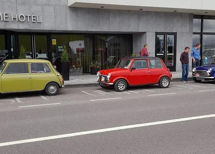 Paris Rooftop Studio At The Residence,