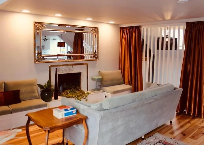 Paris Rooftop Studio At The Residence, Appartement Bantry